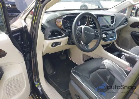 2023 Chrysler Pacifica Hybrid Limited from USA, damaged, VIN 2C4RC1S73PR541980